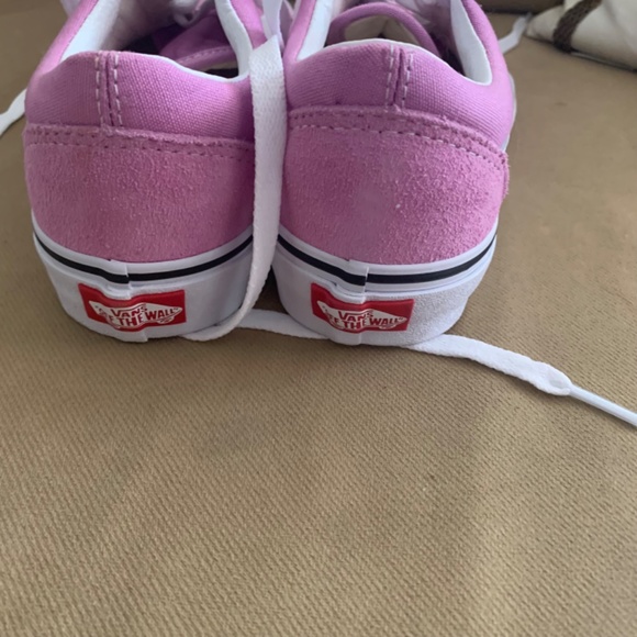 Vans Old Skool Shoes - Picture 4 of 5